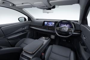Nissan Ariya e-4orce 2020 года  (JP)